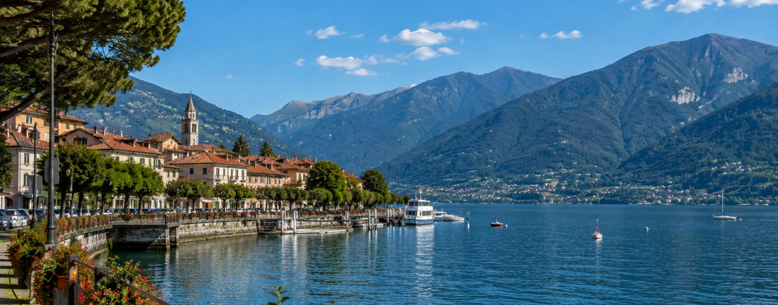 Baveno and Lake Maggiore: Islands, Events and Outdoor Experiences