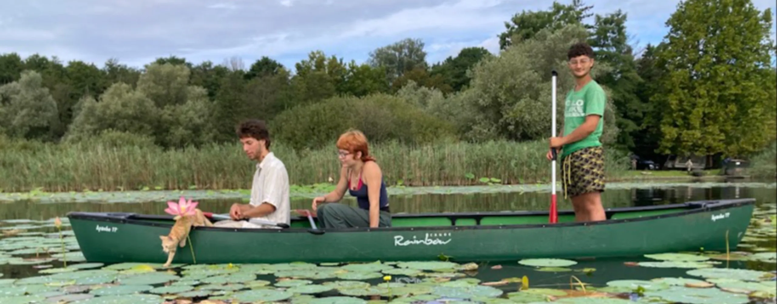 Canoe Tours in the Italian Lakes