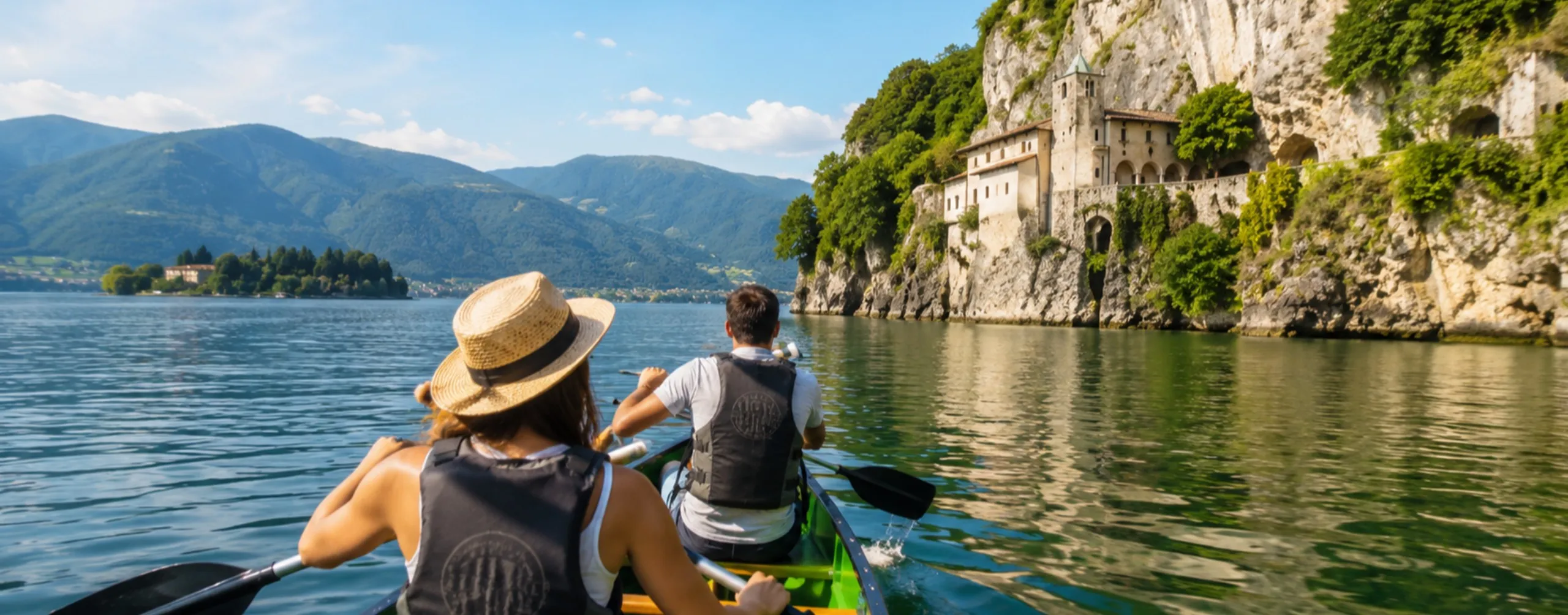 Outdoor Experiences for Couples & Families