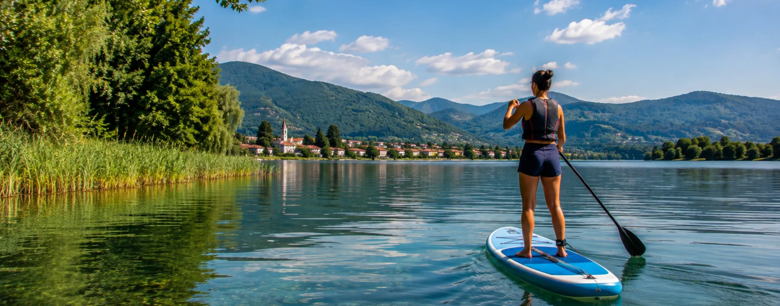 Experiences and Activities on Lake Monate