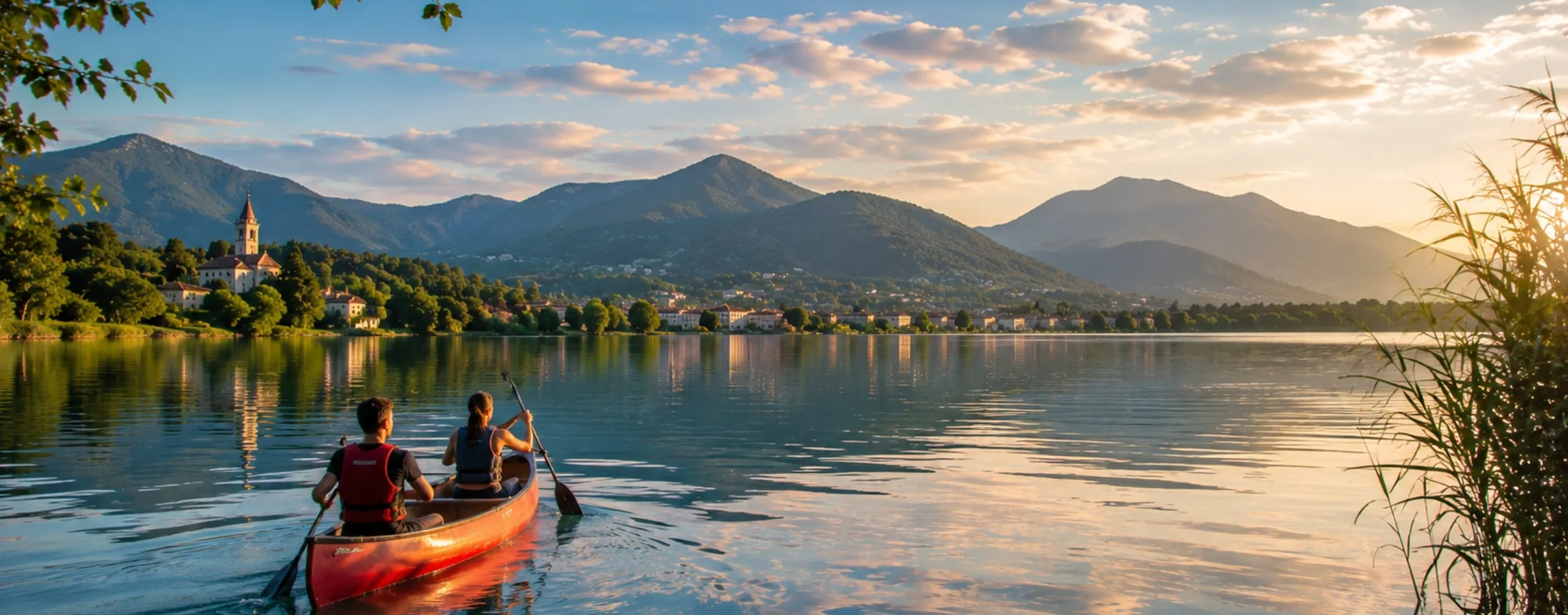 Experiences and Activities on Lake Varese | PolloLake