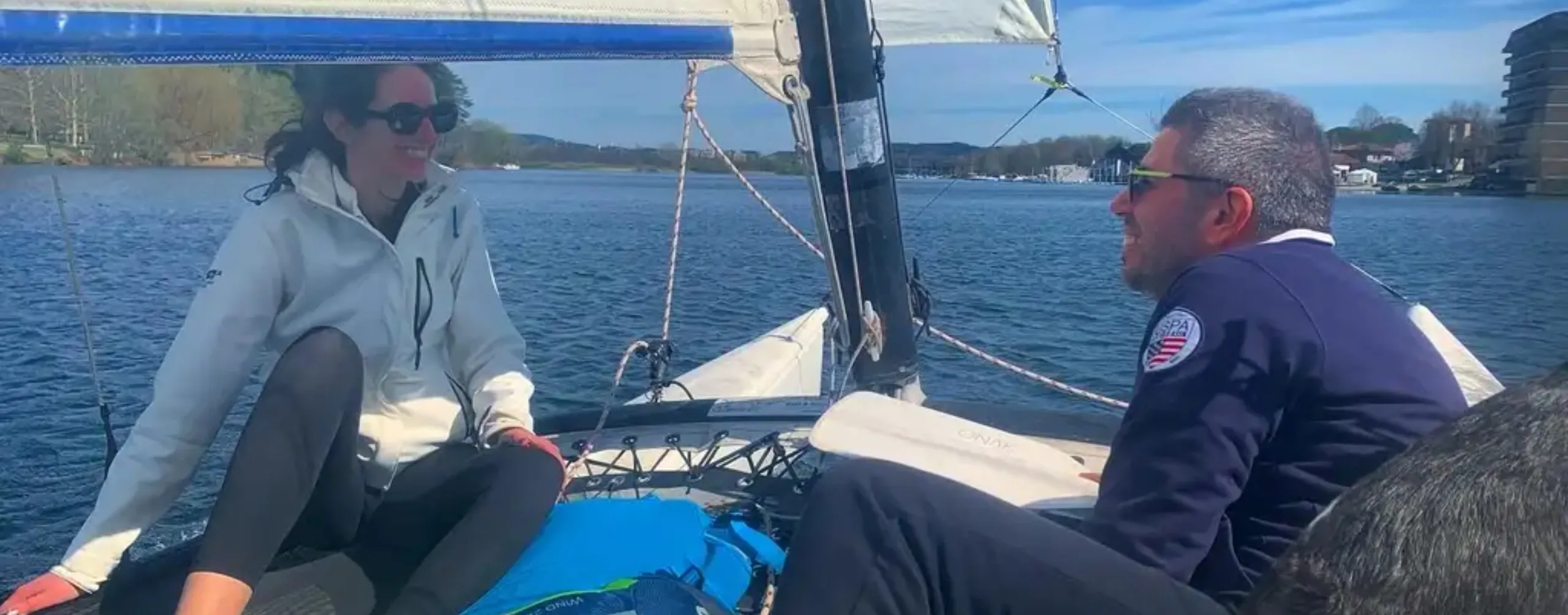 Sailing Lesson on Lake Maggiore | PolloLake