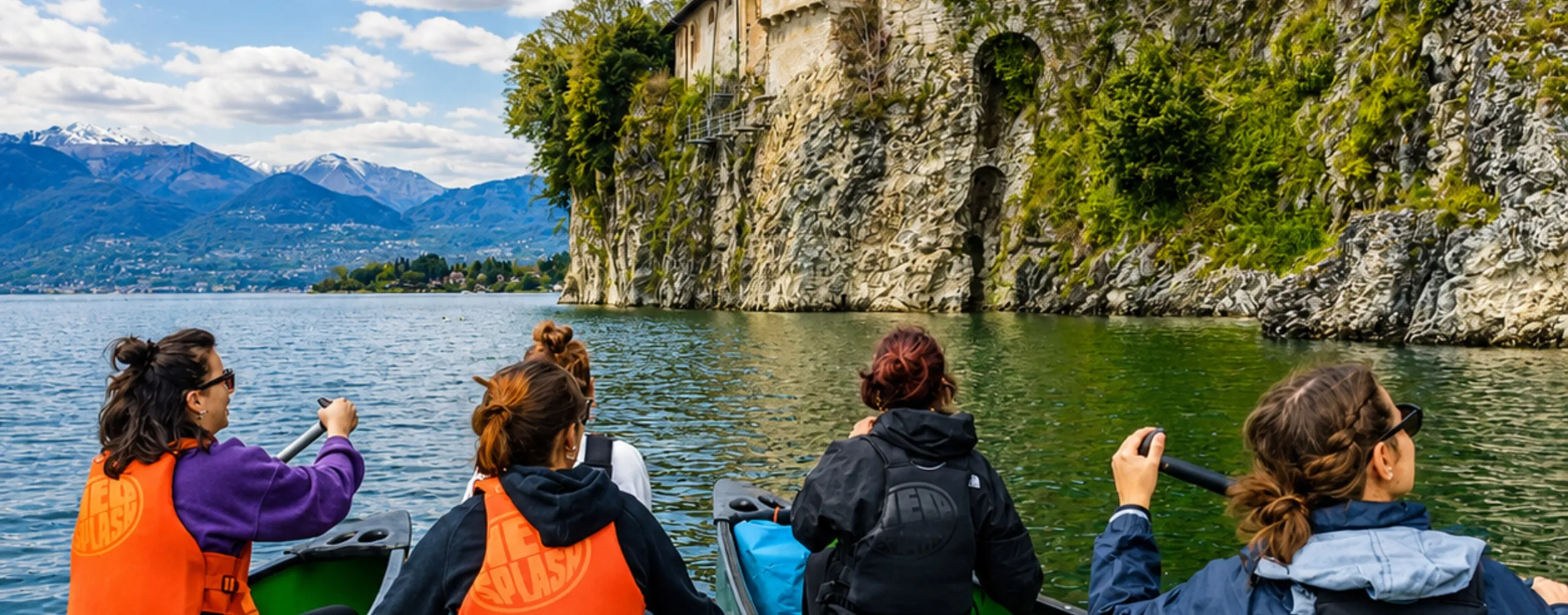 Gift an Outdoor Experience on Lake Maggiore