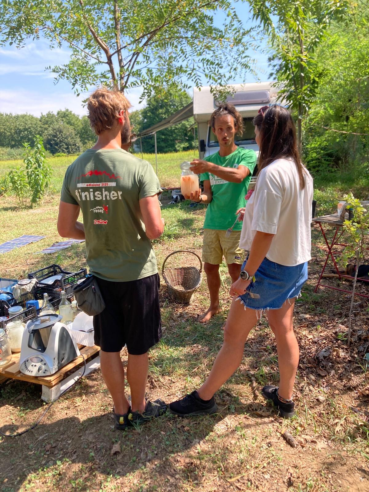 Natural Fermentation Workshop | Kombucha, Kefir & Fermented Foods