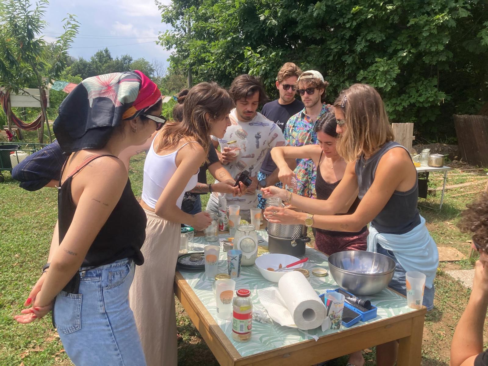 Fermentation Workshops in Comabbio | Event | From €