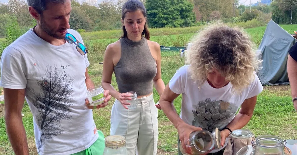 Natural Fermentation Workshop