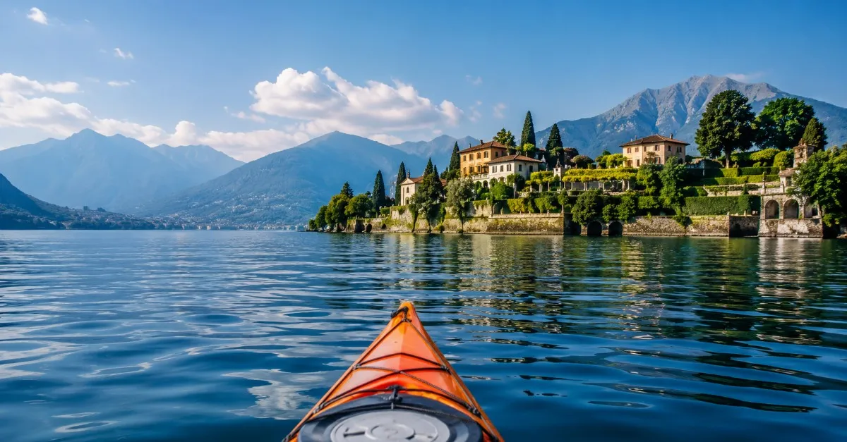 Experiences and Activities on Lake Maggiore